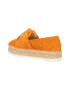 Bullboxer Espadrile din material textil cu detaliu frontal innodat - Pled.ro