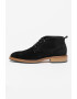 Bullboxer Ghete Chukka de piele intoarsa - Pled.ro