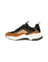 Bullboxer Pantofi sport din piele ecologica si material textil - Pled.ro