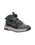 Bullboxer Pantofi sport mid-high cu aspect contrastant - Pled.ro