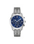 Bulova Ceas barbatesc 96A174 Quartz Argintiu - Pled.ro