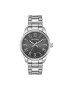 Bulova Ceas barbatesc 96A222 Quartz Argintiu - Pled.ro