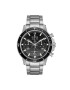 Bulova Ceas barbatesc 96B272 Quartz Argintiu - Pled.ro