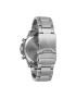 Bulova Ceas barbatesc 96B272 Quartz Argintiu - Pled.ro