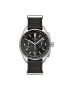 Bulova Ceas barbatesc 96K111 Quartz Argintiu - Pled.ro