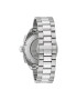 Bulova Ceas barbatesc 96K111 Quartz Argintiu - Pled.ro