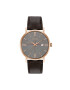 Bulova Ceas barbatesc 97B154 Quartz Rose gold - Pled.ro