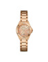 Bulova Ceas dama 97W101 Quartz Rose gold - Pled.ro