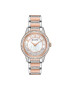 Bulova Ceas dama 98L246 Quartz Argintiu Rose gold - Pled.ro