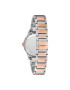 Bulova Ceas dama 98L246 Quartz Argintiu Rose gold - Pled.ro