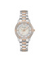 Bulova Ceas dama 98L304 Quartz Argintiu Rose gold - Pled.ro