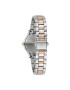 Bulova Ceas dama 98L304 Quartz Argintiu Rose gold - Pled.ro