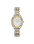 Bulova Ceas dama 98R229 Quartz Argintiu Auriu - Pled.ro