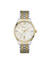 Bulova Ceas dama 98S149 Quartz Argintiu Auriu - Pled.ro