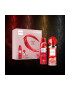 C-THRU Set cadou LOVE WHISPER Femei: Apă de toaletă 30 ml + Deodorant spray pentru corp 150 ml + bentita cadou - Pled.ro