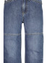 CALVIN KLEIN Blugi relaxed fit cu croiala ampla - Pled.ro