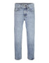 CALVIN KLEIN Blugi relaxed fit cu croiala conica - Pled.ro