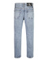 CALVIN KLEIN Blugi relaxed fit cu croiala conica - Pled.ro