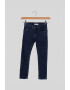 CALVIN KLEIN Blugi skinny cu aspect decolorat - Pled.ro