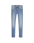 CALVIN KLEIN Blugi skinny cu aspect decolorat - Pled.ro