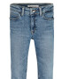 CALVIN KLEIN Blugi skinny cu model uni - Pled.ro