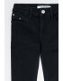 CALVIN KLEIN Blugi skinny cu talie medie - Pled.ro