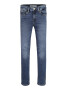 CALVIN KLEIN Blugi skinny cu talie medie - Pled.ro