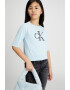 CALVIN KLEIN Blugi skinny cu talie medie - Pled.ro