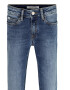 CALVIN KLEIN Blugi skinny fit - Pled.ro