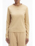 CALVIN KLEIN Bluza de bumbac organic cu logo - Pled.ro