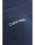 CALVIN KLEIN Bluza de trening din amestec de modal si bumbac organic - Pled.ro