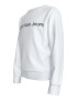 CALVIN KLEIN Bluza de trening din bumbac cu imprimeu logo - Pled.ro