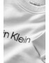 CALVIN KLEIN Bluza de trening din bumbac cu imprimeu logo - Pled.ro