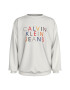 CALVIN KLEIN Bluza de trening relaxed fit cu imprimeu logo - Pled.ro