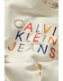 CALVIN KLEIN Bluza de trening relaxed fit cu imprimeu logo - Pled.ro