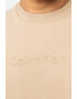 CALVIN KLEIN Bluza sport relaxed fit din amestec de bumbac organic - Pled.ro