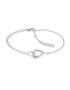 CALVIN KLEIN Bratara Woman’s Collection 35000076 Argintiu - Pled.ro