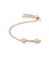 CALVIN KLEIN Bratara Woman’s Collection 35000219 Rose gold - Pled.ro