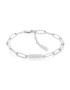 CALVIN KLEIN Bratara Woman’s Collection set 35000434 Argintiu - Pled.ro