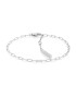 CALVIN KLEIN Bratara Woman’s Collection set 35000434 Argintiu - Pled.ro