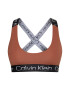 CALVIN KLEIN Bustiera cu bretele incrucisate pentru fitness - Pled.ro