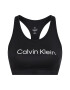 CALVIN KLEIN Bustiera cu logo pentru fitness - Pled.ro