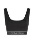 CALVIN KLEIN Bustiera cu logo pentru fitness - Pled.ro