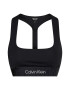 CALVIN KLEIN Bustiera cu spate decupat pentru fitness - Pled.ro