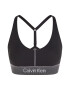 CALVIN KLEIN Bustiera cu sustinere sporita pentru antrenament - Pled.ro