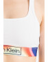 CALVIN KLEIN Bustiera din amestec de bumbac organic Pride - Pled.ro