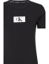 CALVIN KLEIN Camasa de noapte cu imprimeu logo - Pled.ro