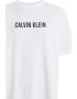 CALVIN KLEIN Camasa de noapte cu logo - Pled.ro