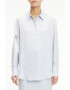 CALVIN KLEIN Camasa relaxed fit cu guler ascutit - Pled.ro