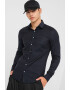 CALVIN KLEIN Camasa uni slim fit de bumbac - Pled.ro